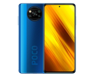 Xiaomi POCO X3 NFC 6/128GB Cobalt Blue - 590039 - zdjęcie 1